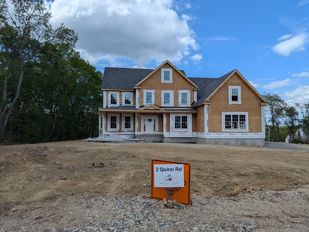 Property Photo: 2 Quinn Road MA 01752