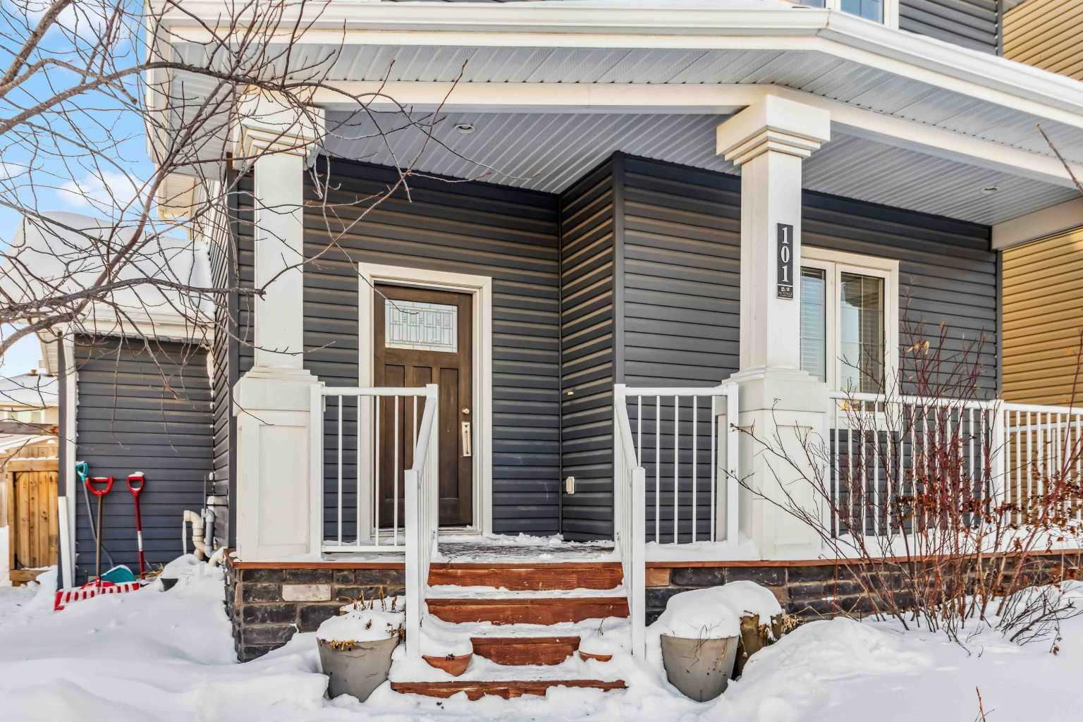 Property Photo:  101 Comeau Crescent  AB T9K 2X7 