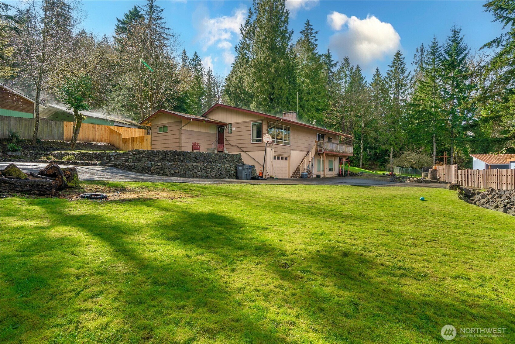 Property Photo:  4411  Feigley Road W  WA 98367 