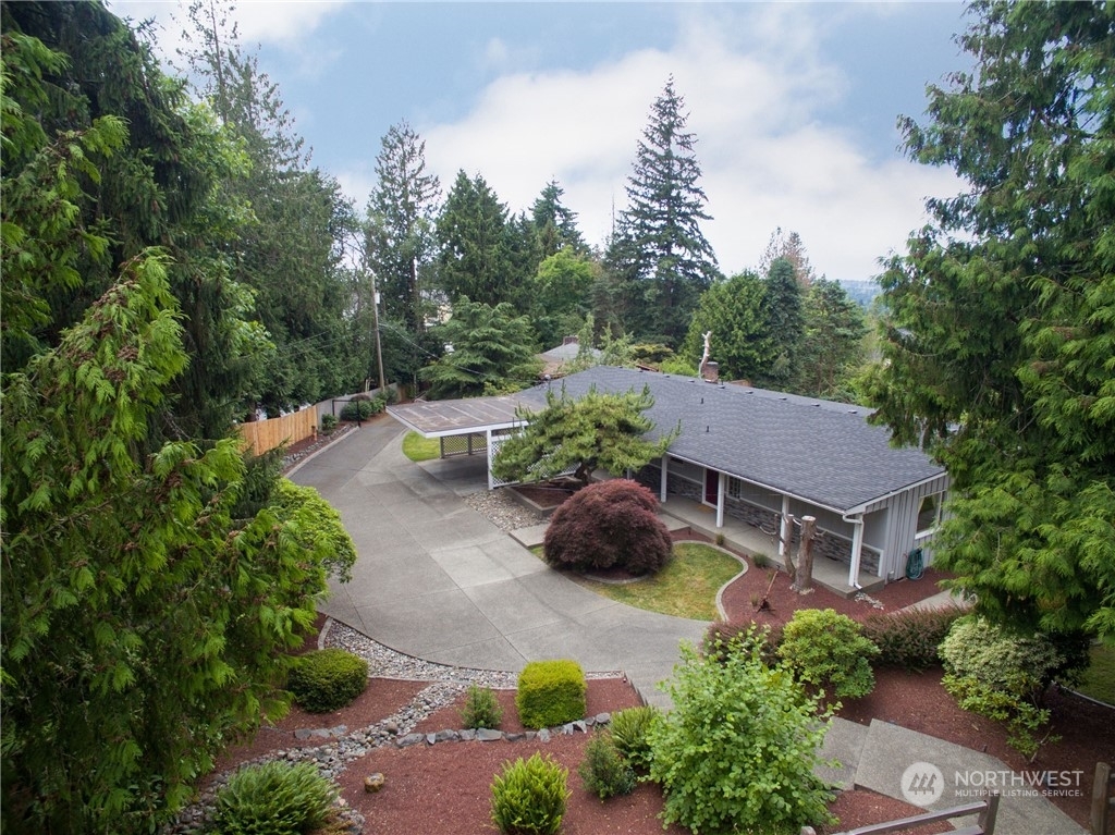 Property Photo:  2431 S Meridian  WA 98373 