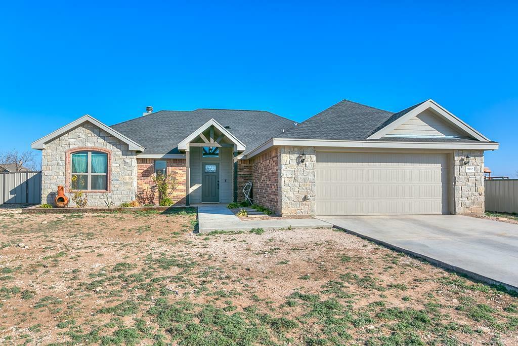 Property Photo:  9092 Chital Court  TX 76901 