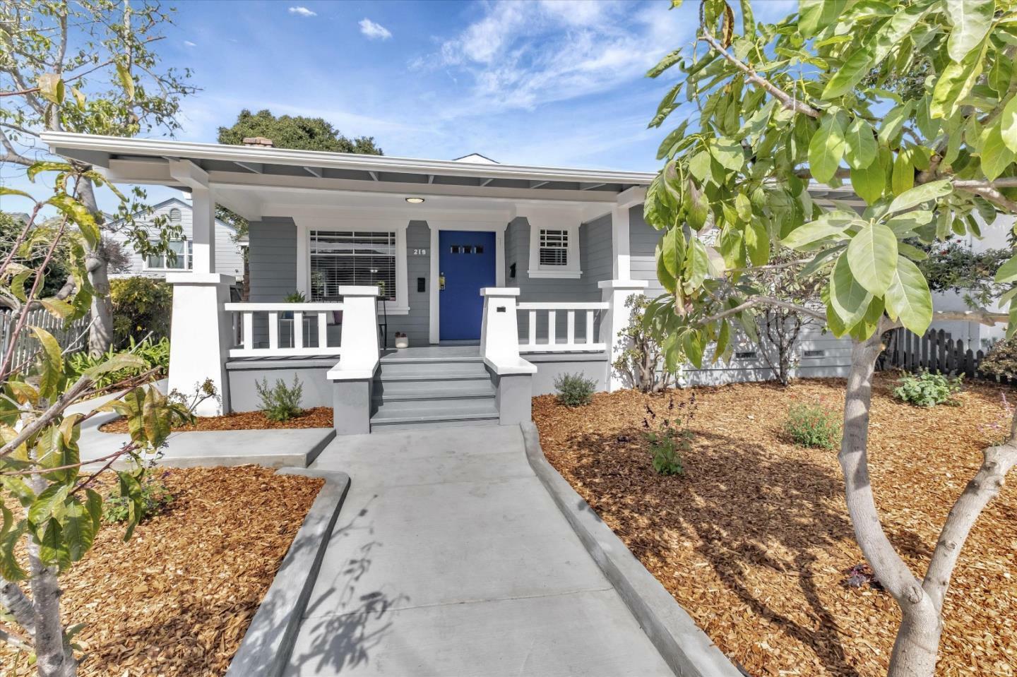 Property Photo:  219 A & B Leonard Street  CA 95060 