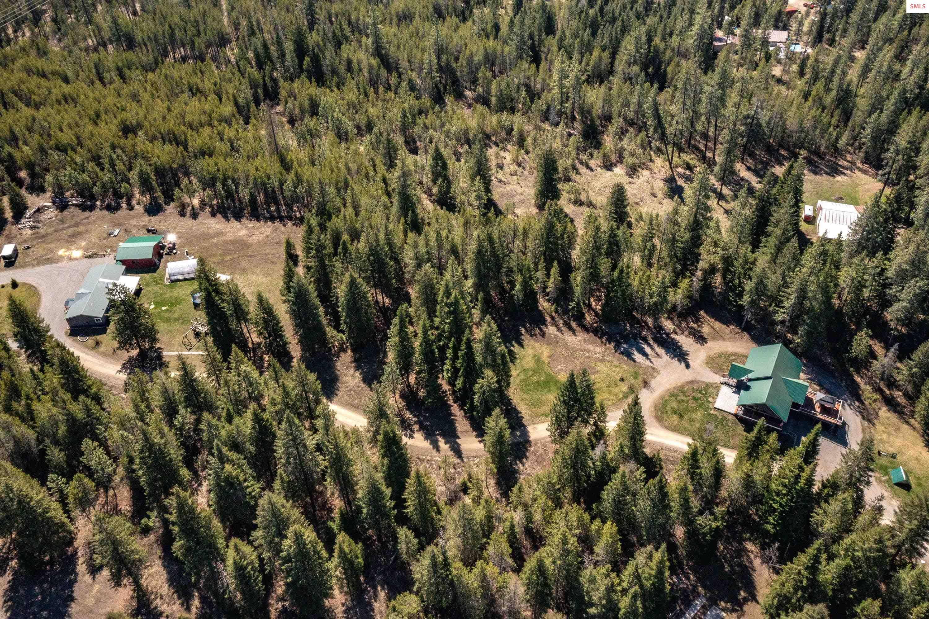Property Photo: 4058 W Seasons Rd ID 83858