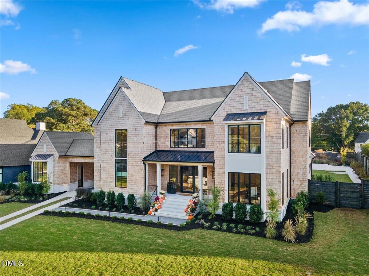 Property Photo: 214 Reynolds Road NC 27609