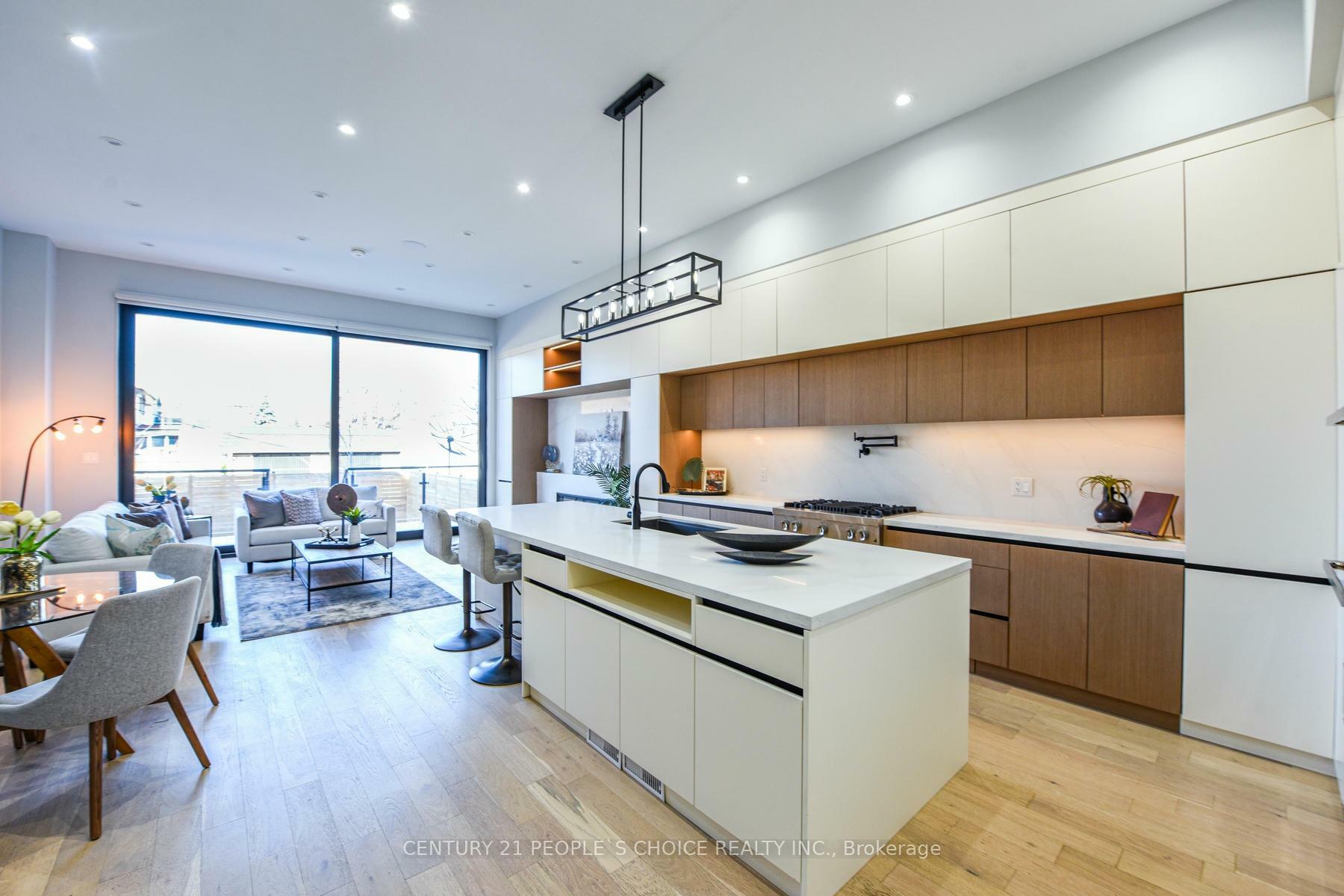 Property Photo: 80A Evans Avenue ON M8Z 1H8