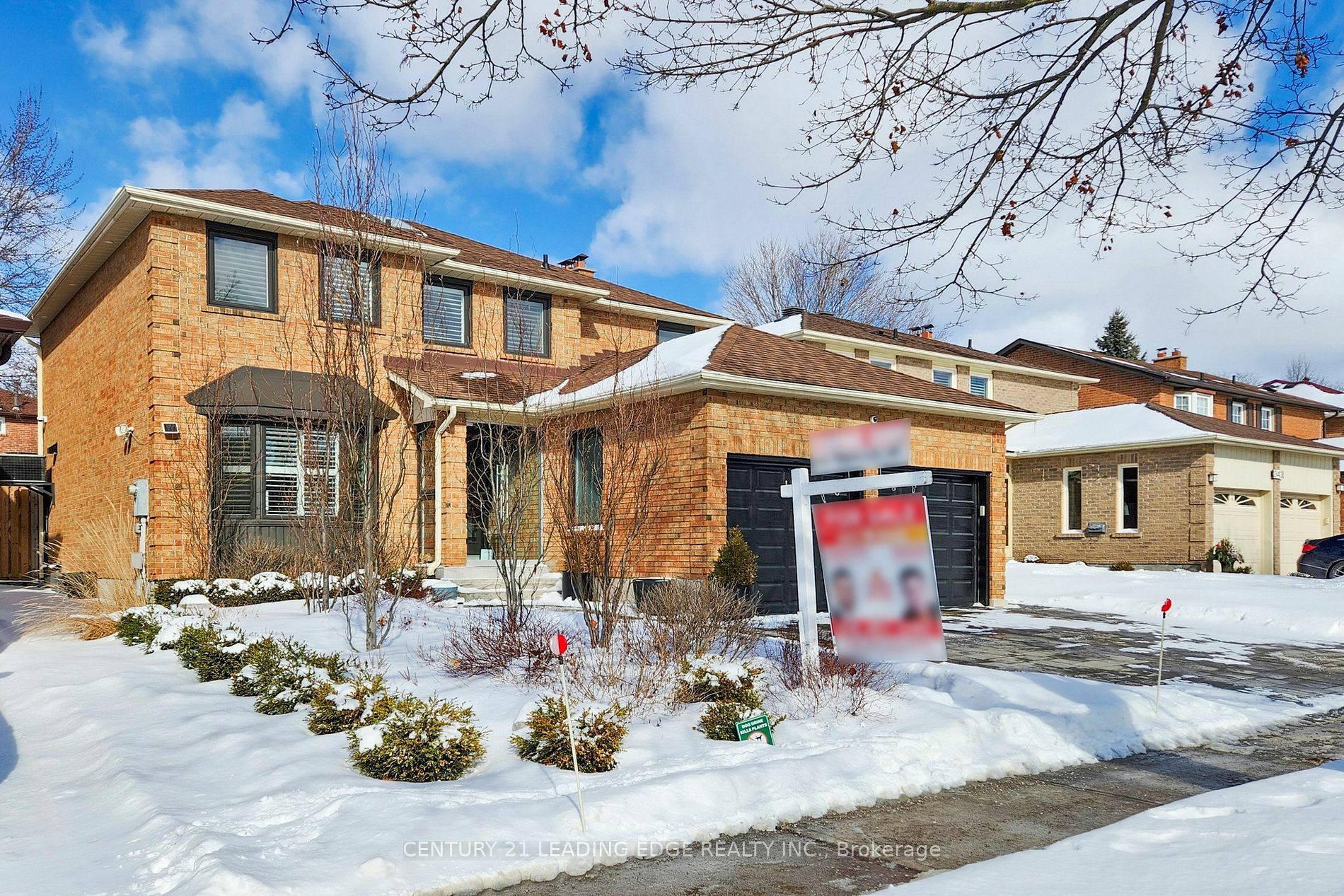 Property Photo:  345 Raymerville Dr  ON L3P 6N6 