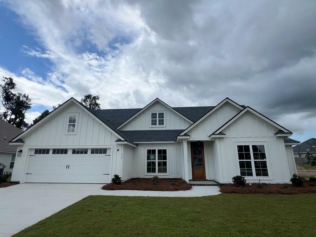 176 Audrey Lane  Hahira GA 31632 photo