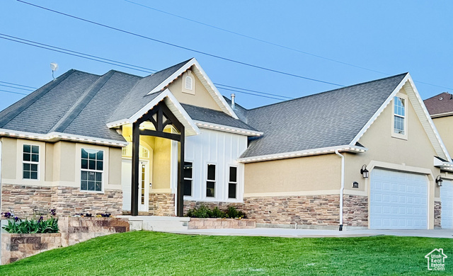Property Photo: 2358 S Hunter Dr UT 84045