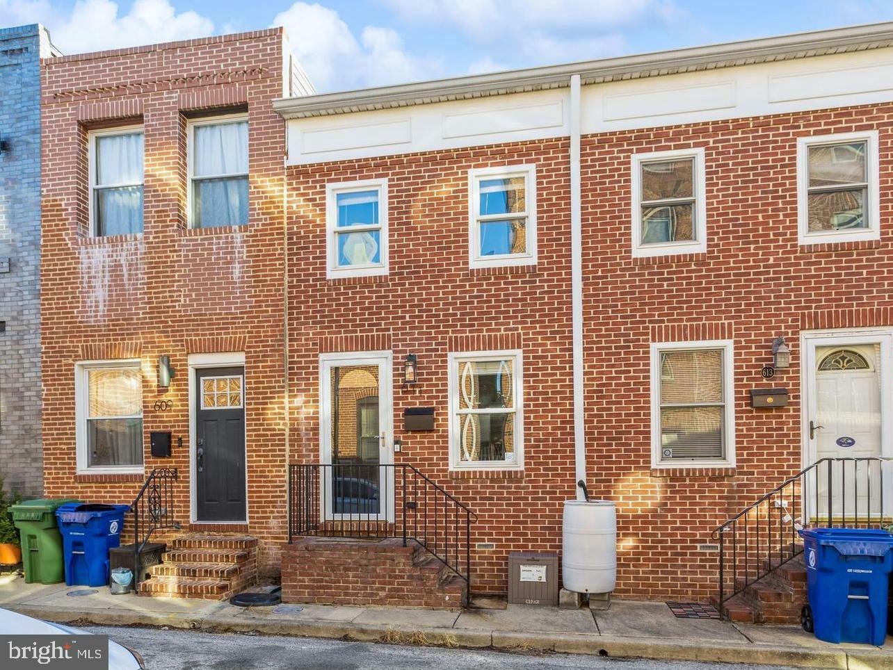 Property Photo:  611 S Port Street  MD 21224 