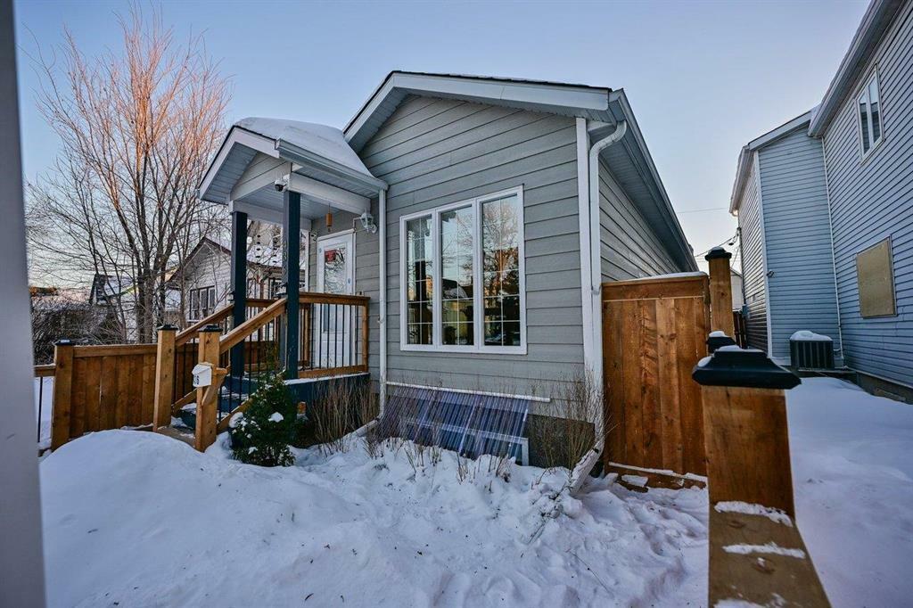 Property Photo:  436 William Newton Avenue  MB R2L 0W5 