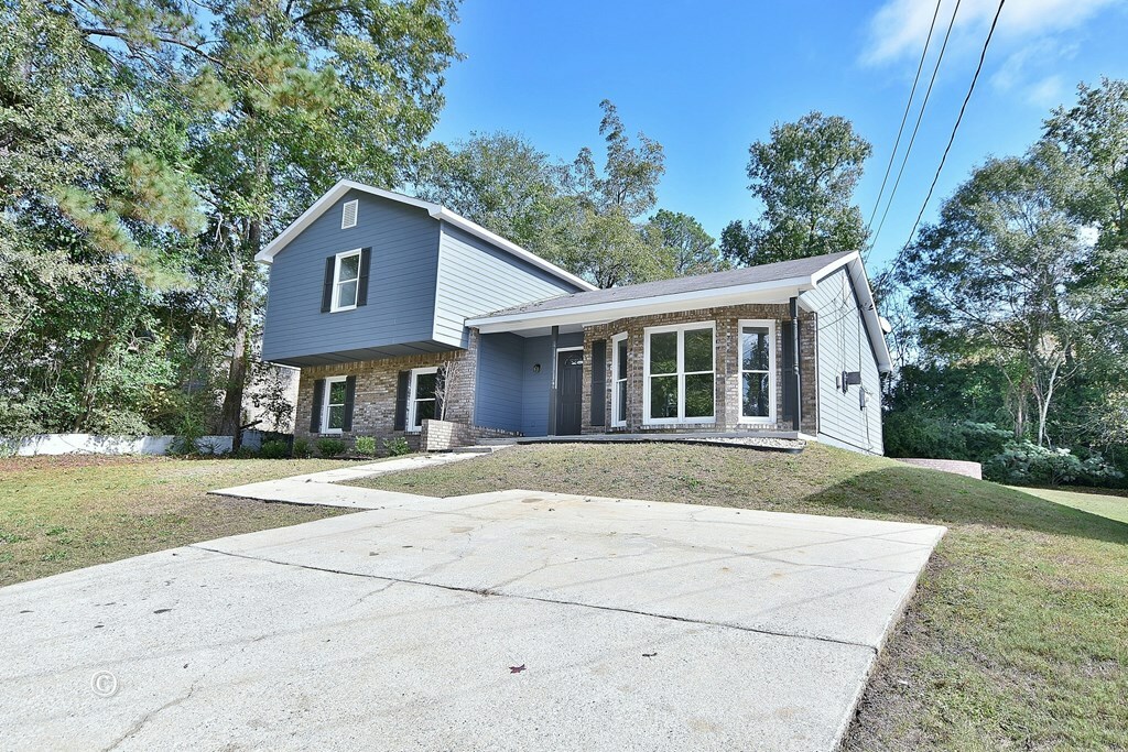 Property Photo:  7826 Crawford Drive  GA 31909 