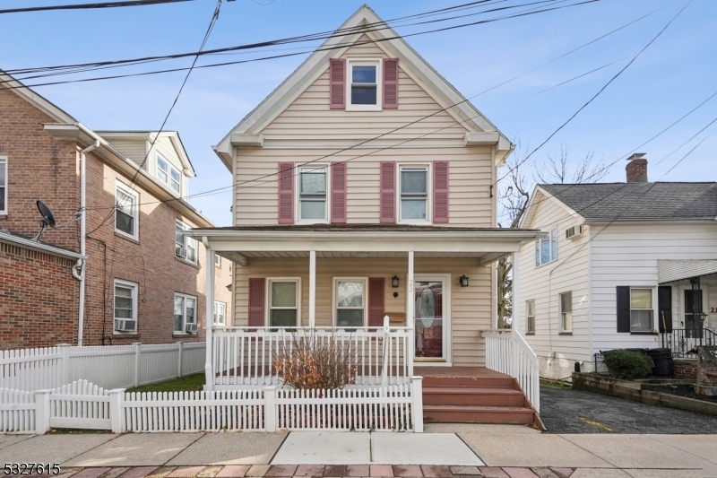 Property Photo: 23 Orchard St NJ 07901