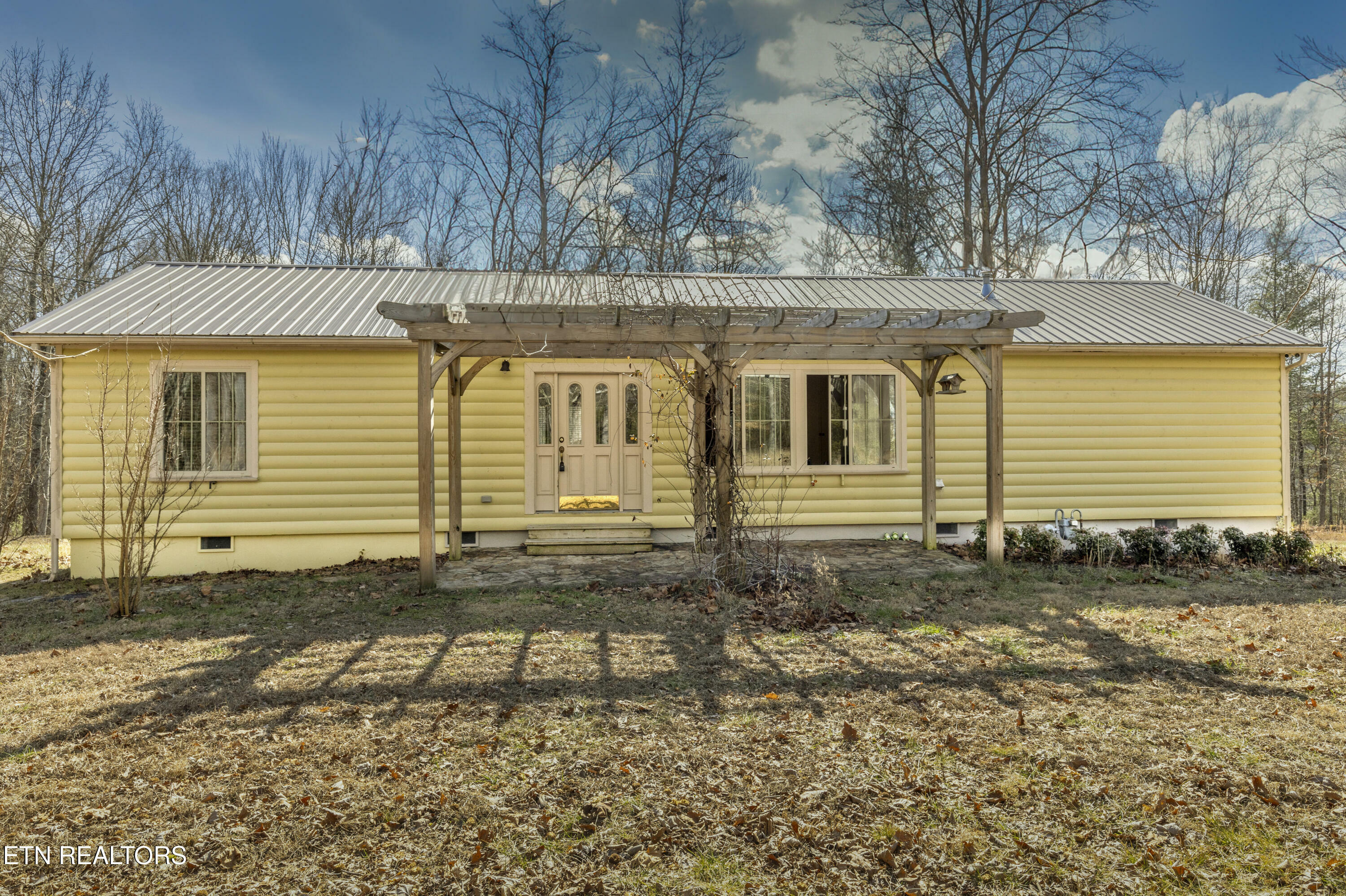 Property Photo:  258 Charlie Newberry Rd  TN 37770 