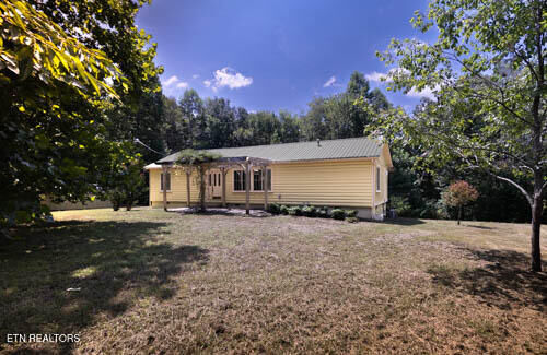 Property Photo:  258 Charlie Newberry Rd  TN 37770 