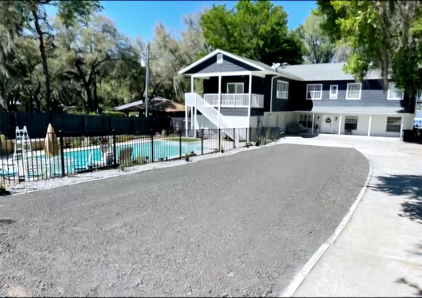 Property Photo:  5727 County Road 352  FL 32656 