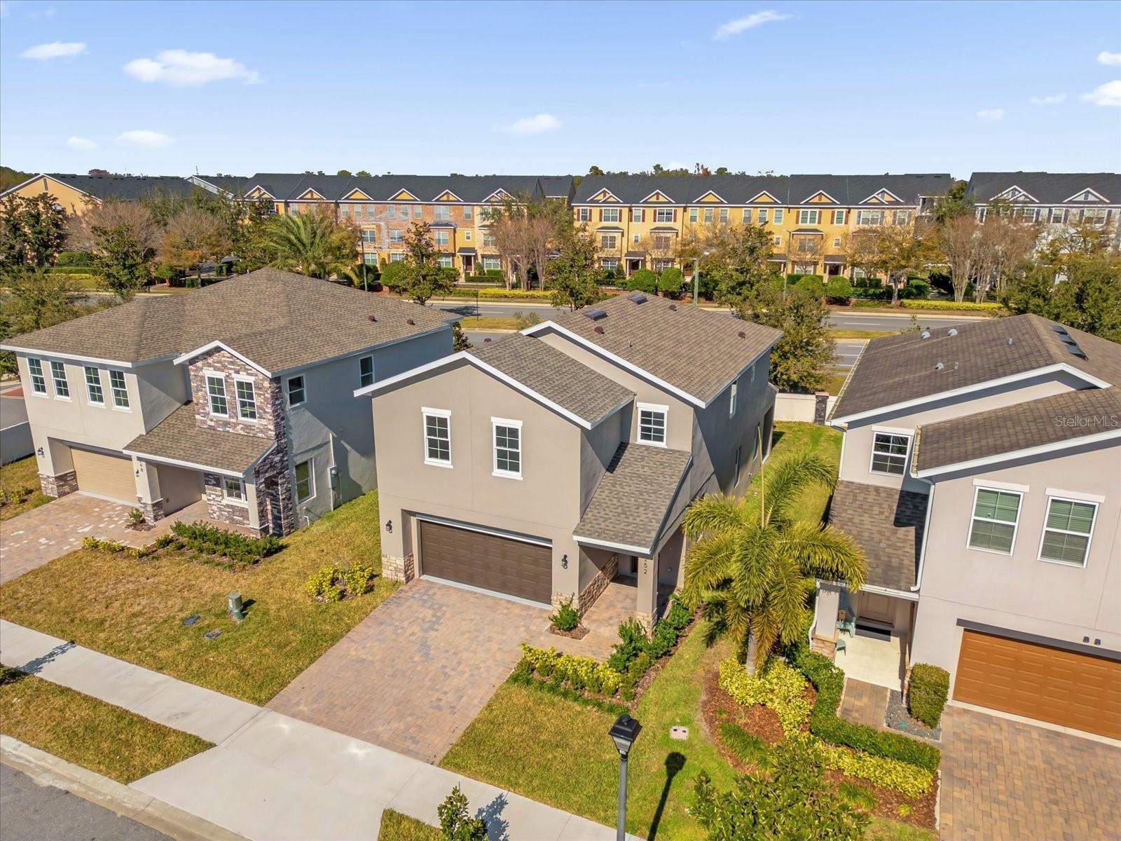 Property Photo: 1252 Ash Tree Cove FL 32707