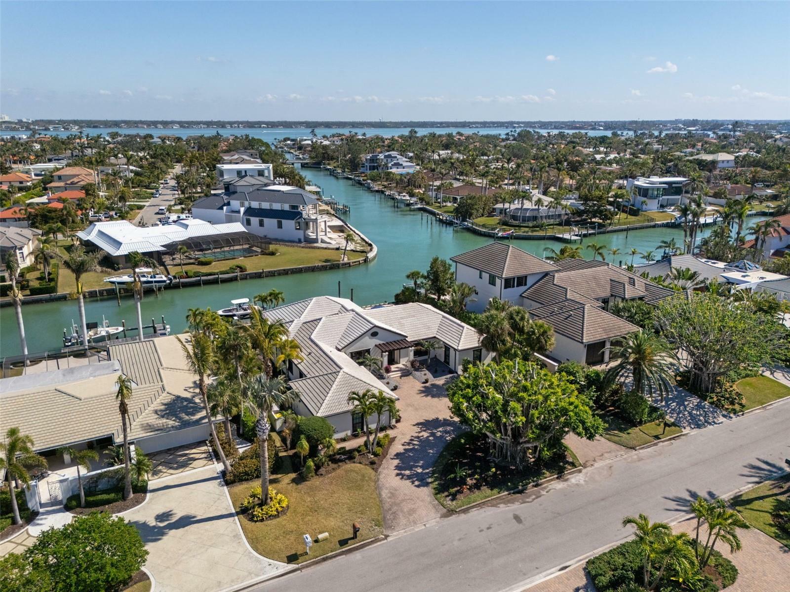 Property Photo: 355 W Royal Flamingo Drive FL 34236