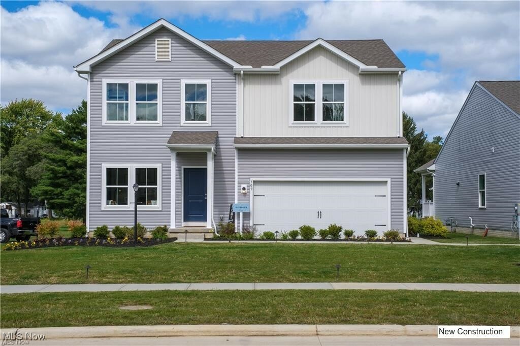 Property Photo: 4405 Beech Avenue OH 44081