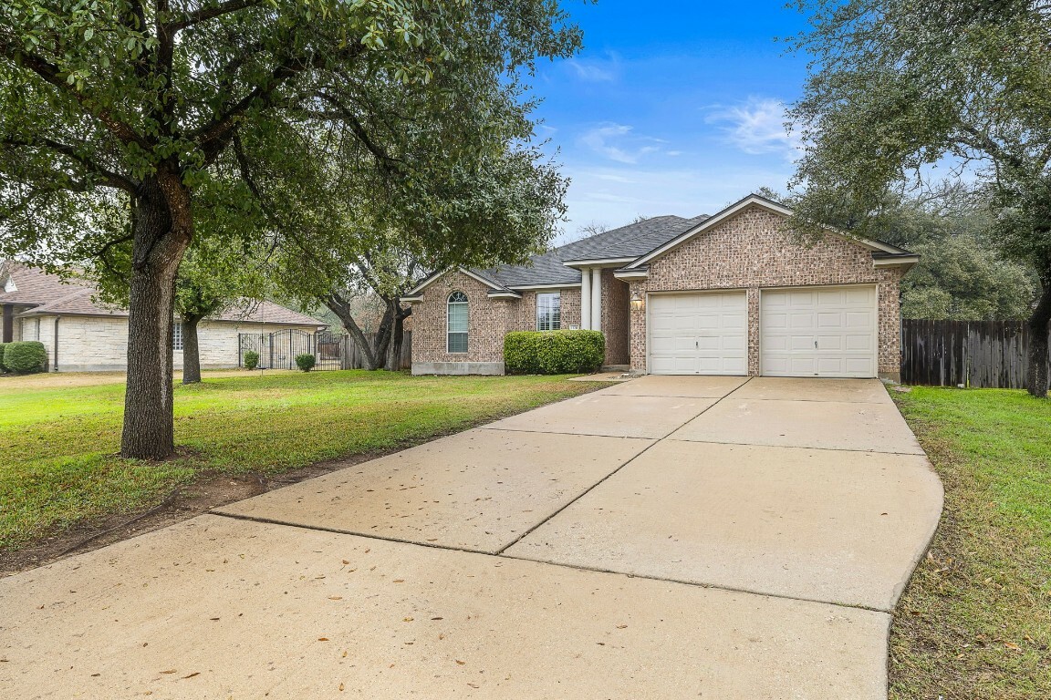 Property Photo:  13211 Running Doe Lane  TX 78613 