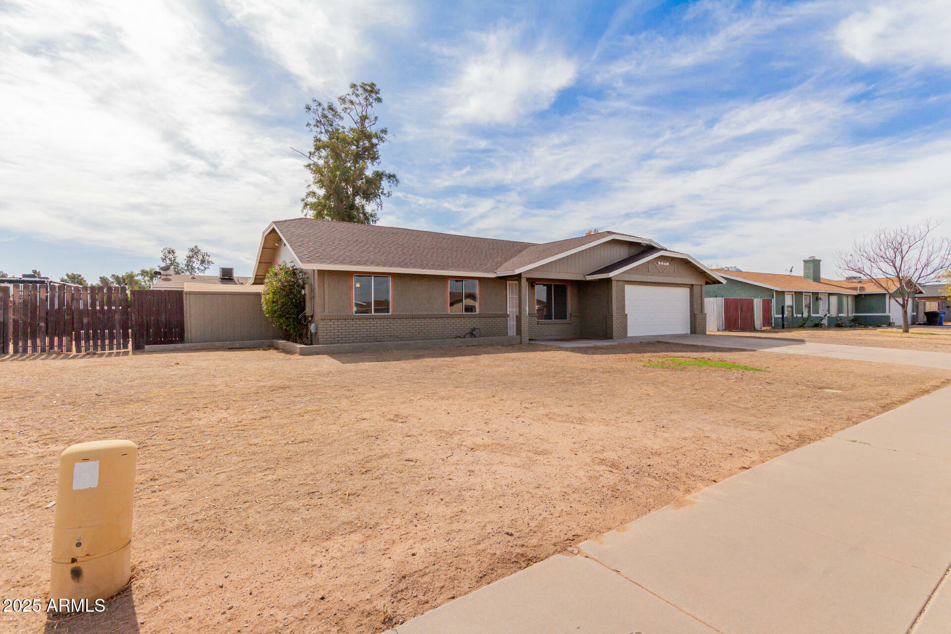 Property Photo:  2643 E Jerome Avenue  AZ 85204 