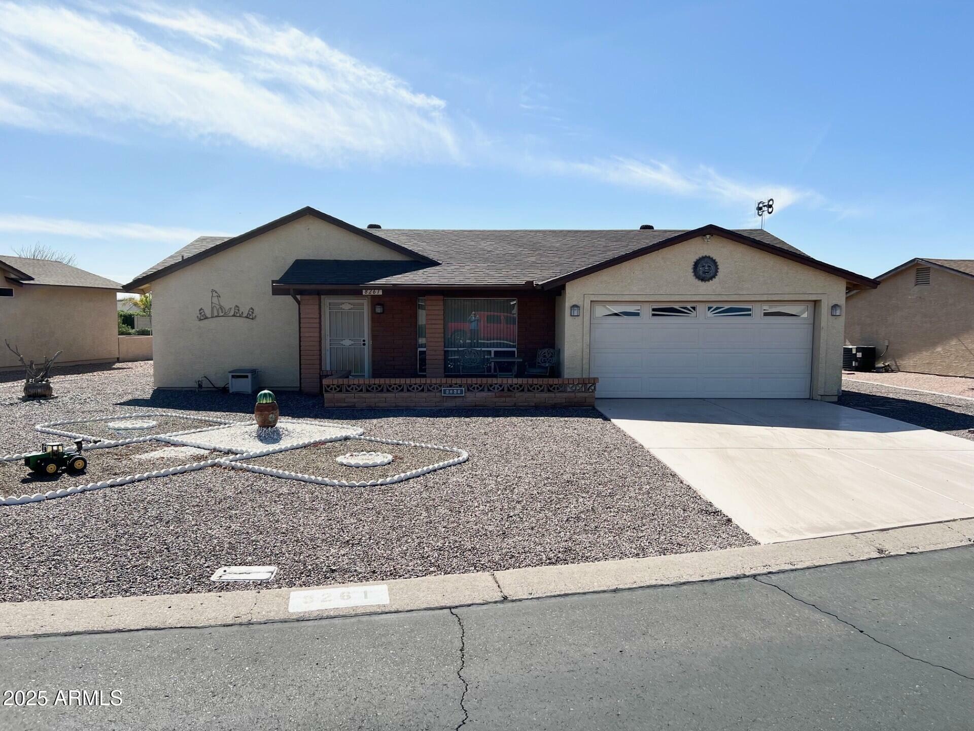 Property Photo:  8261 E Fay Avenue  AZ 85208 