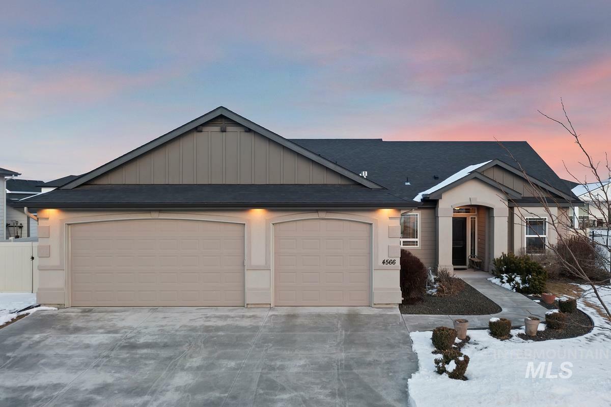 Property Photo: 4566 S Gabbro Way ID 83686