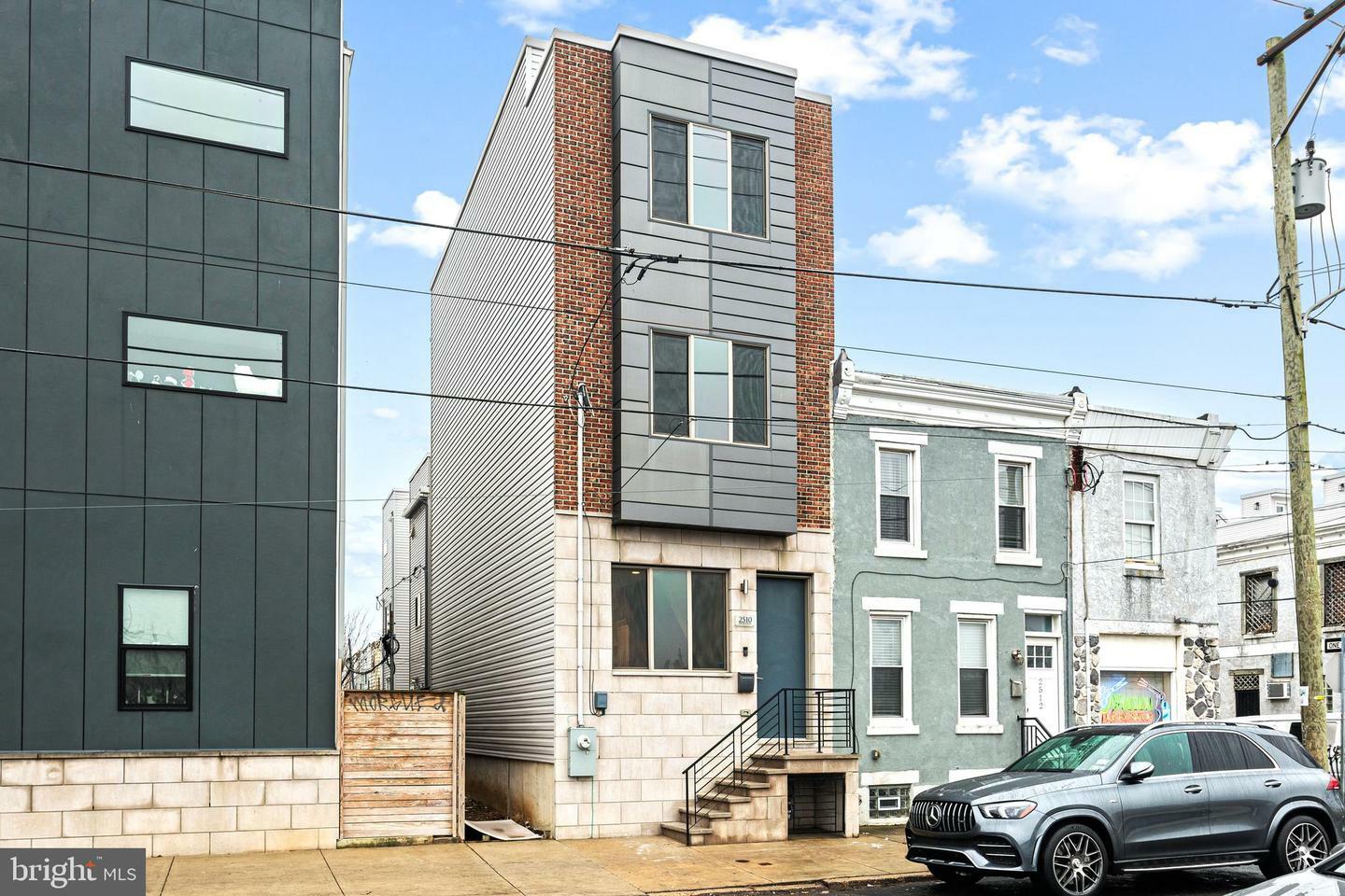 Property Photo:  2510 Dickinson Street  PA 19146 