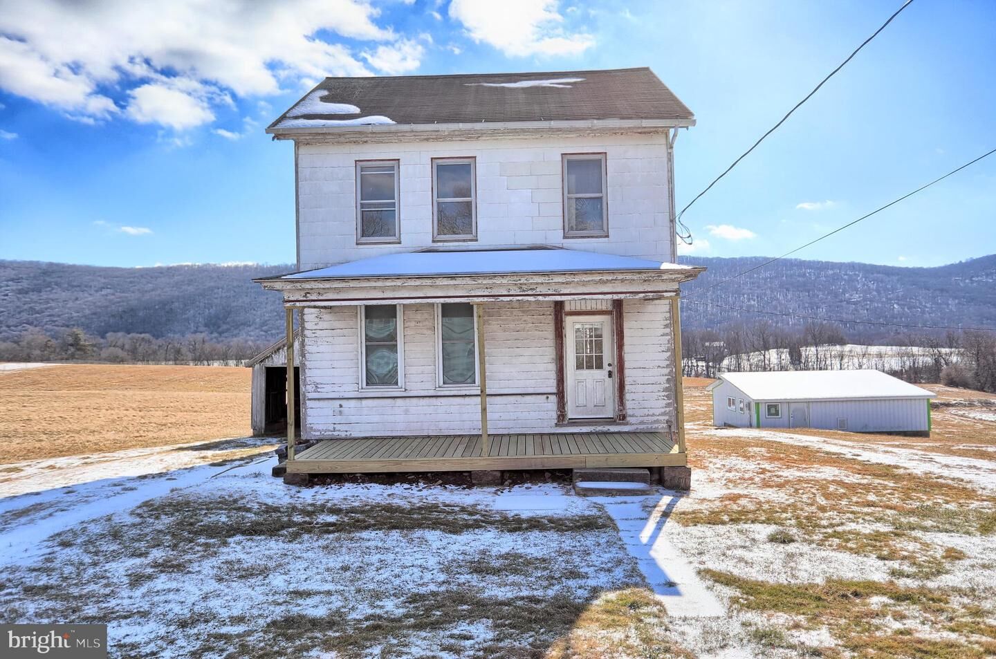 Property Photo: 1926 Route 209 PA 17061
