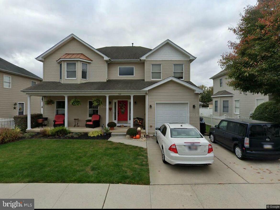 Property Photo: 302 Diguiseppe Drive PA 19007