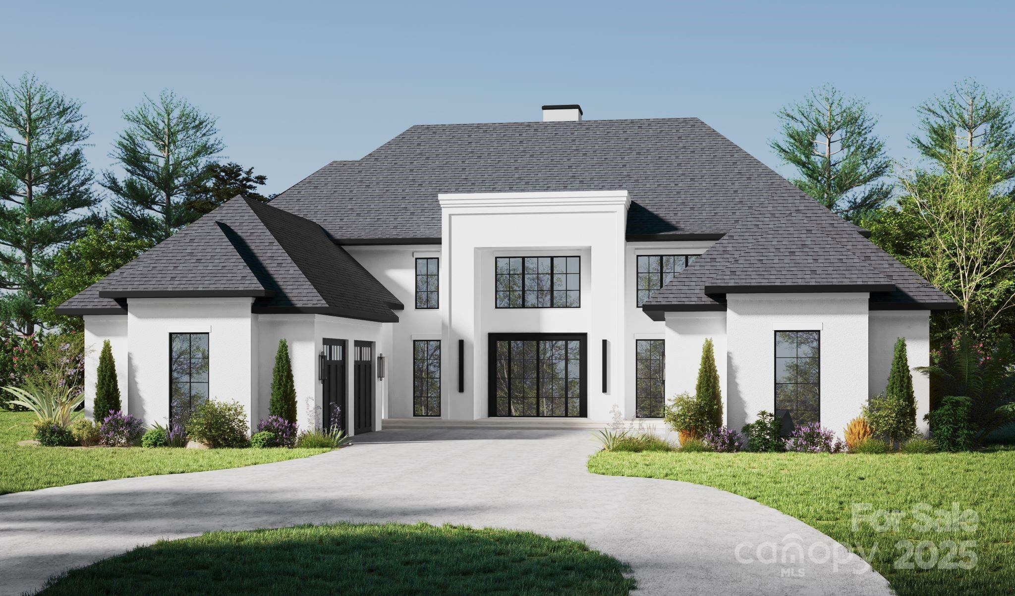 434 Lansdowne Road  Charlotte NC 28270 photo