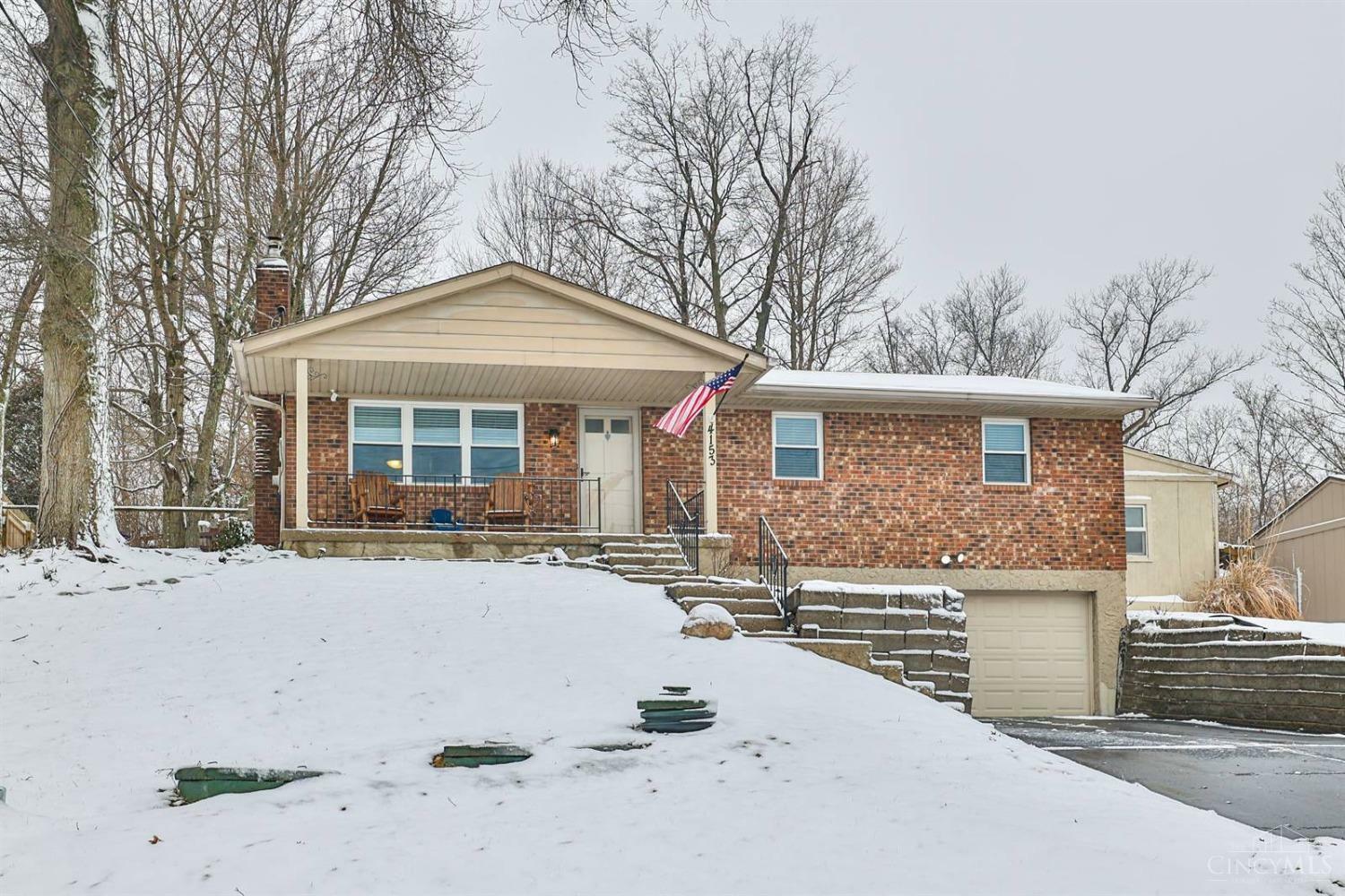 Property Photo:  4153 Hutchinson Road  OH 45248 