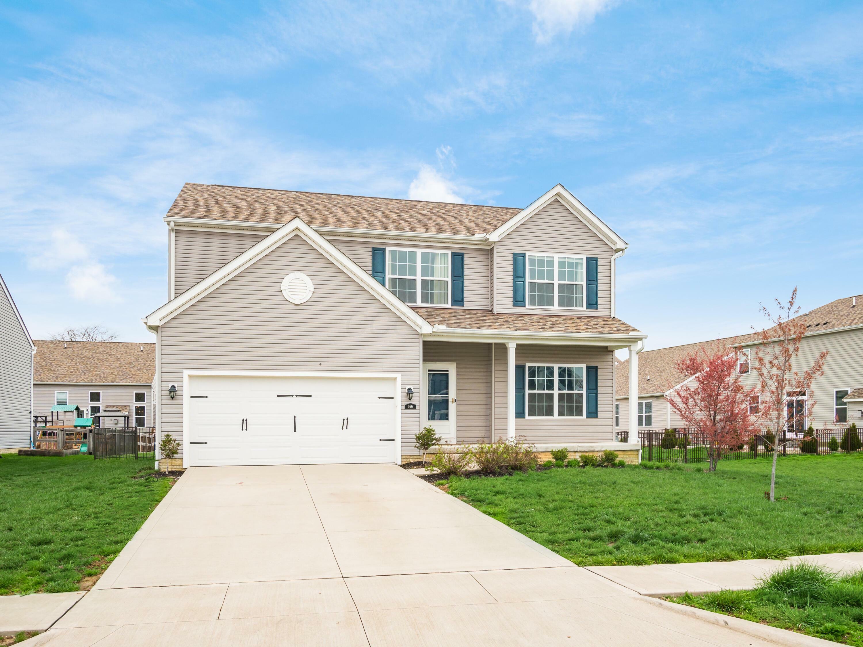 166 Rosewood SE Loop  Commercial Point OH 43116 photo