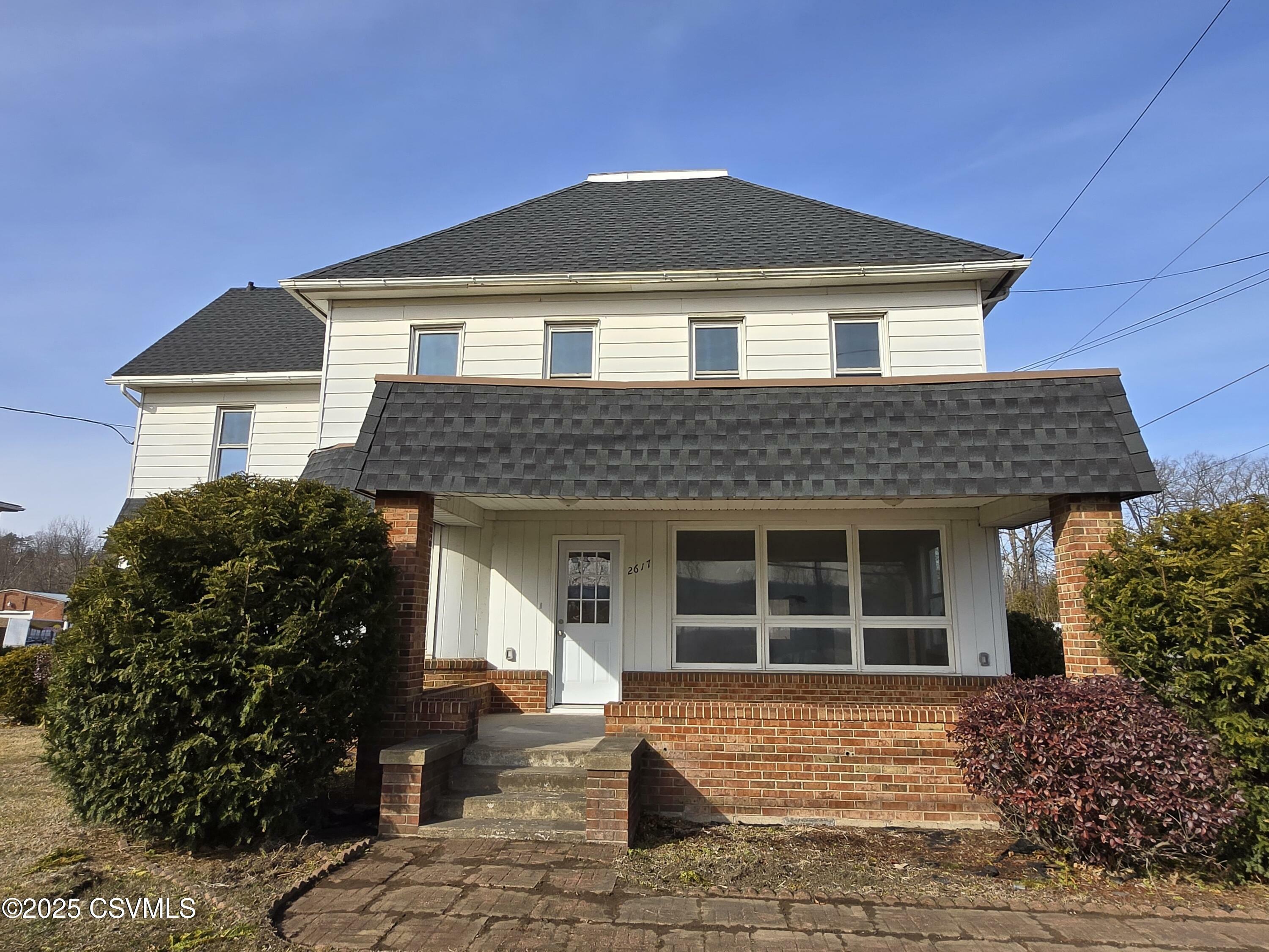 Property Photo:  2617 W Front Street  PA 18603 