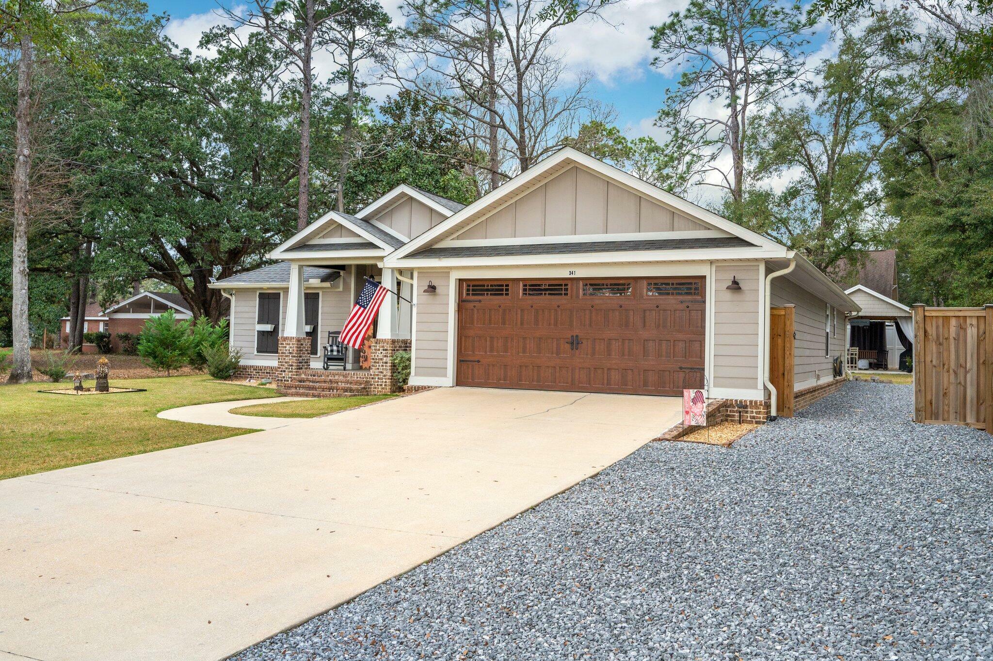 Property Photo:  341 Powell Drive  FL 32536 