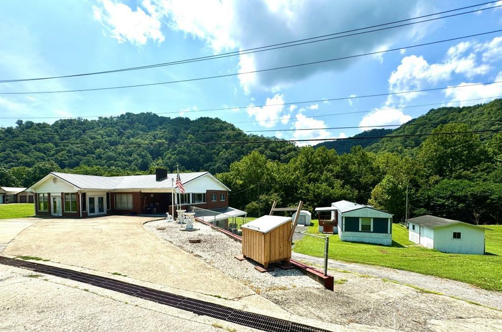 Property Photo: 8737 Millard Highway KY 41501