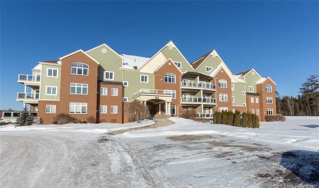 Property Photo: 163 Royal Oaks Boulevard 305 NB E1H 2C7