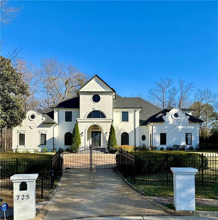 725 Riley Place  Sandy Springs GA 30327 photo