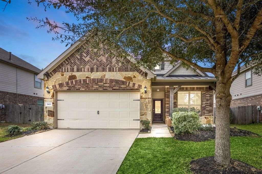 Property Photo:  24411 Royal Pike Drive  TX 77493 