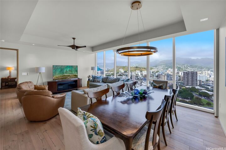 Property Photo:  888 Kapiolani Boulevard Ph4501  HI 96813 