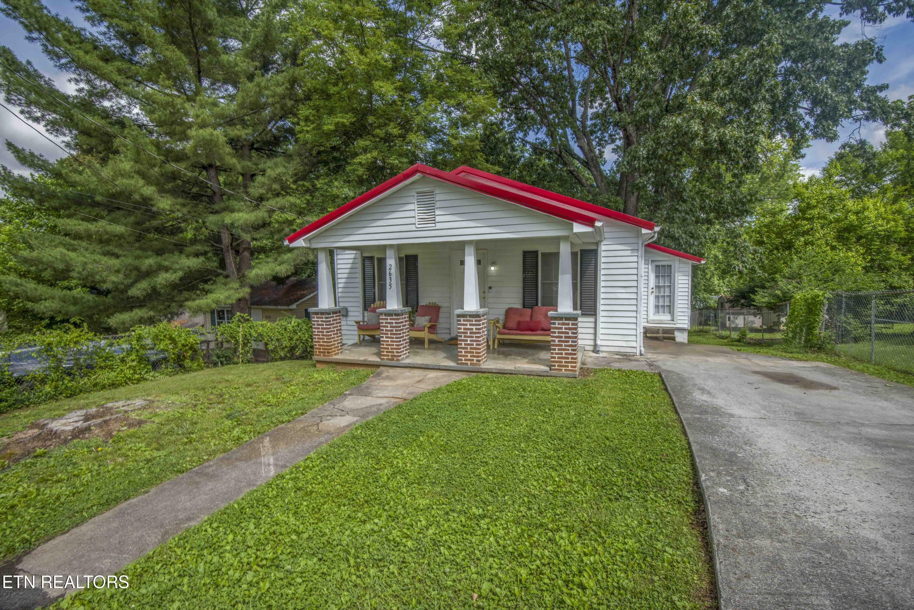 Property Photo:  2635 Gaston Ave  TN 37917 