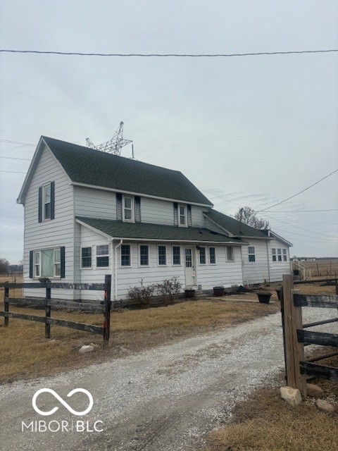 Property Photo:  756 S State Road 13  IN 46051 