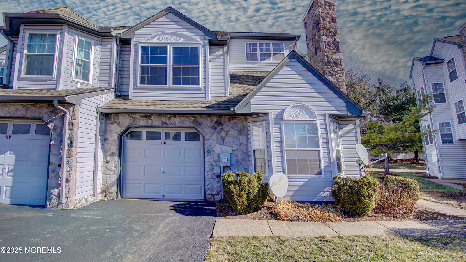 Property Photo: 118 Orion Road 118 NJ 08854