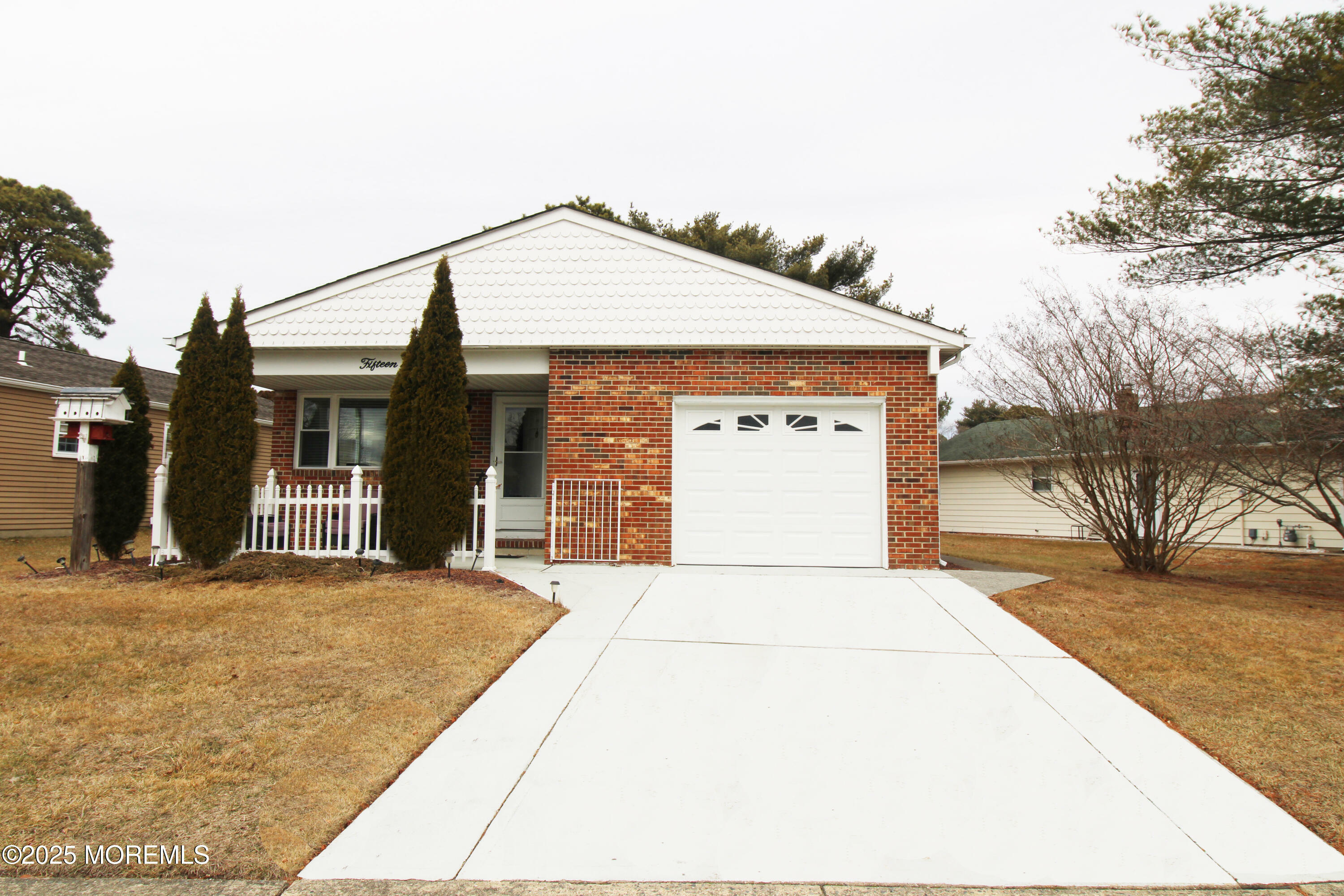 Property Photo:  15 La Casta Court  NJ 08757 