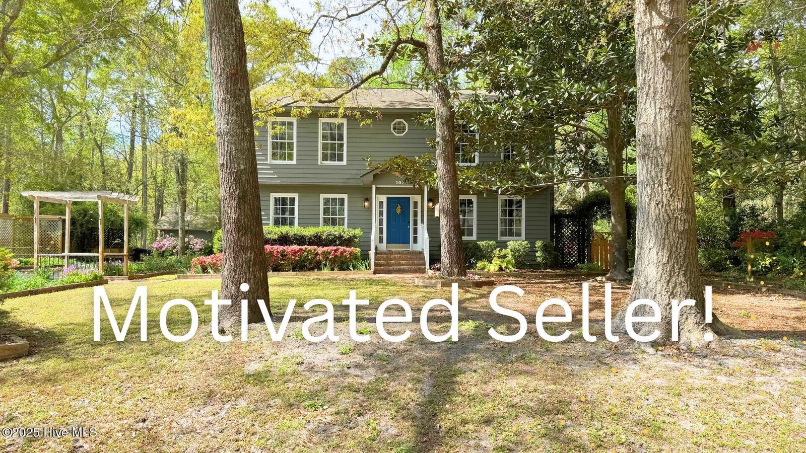 Property Photo: 103 Ridge Road NC 28443