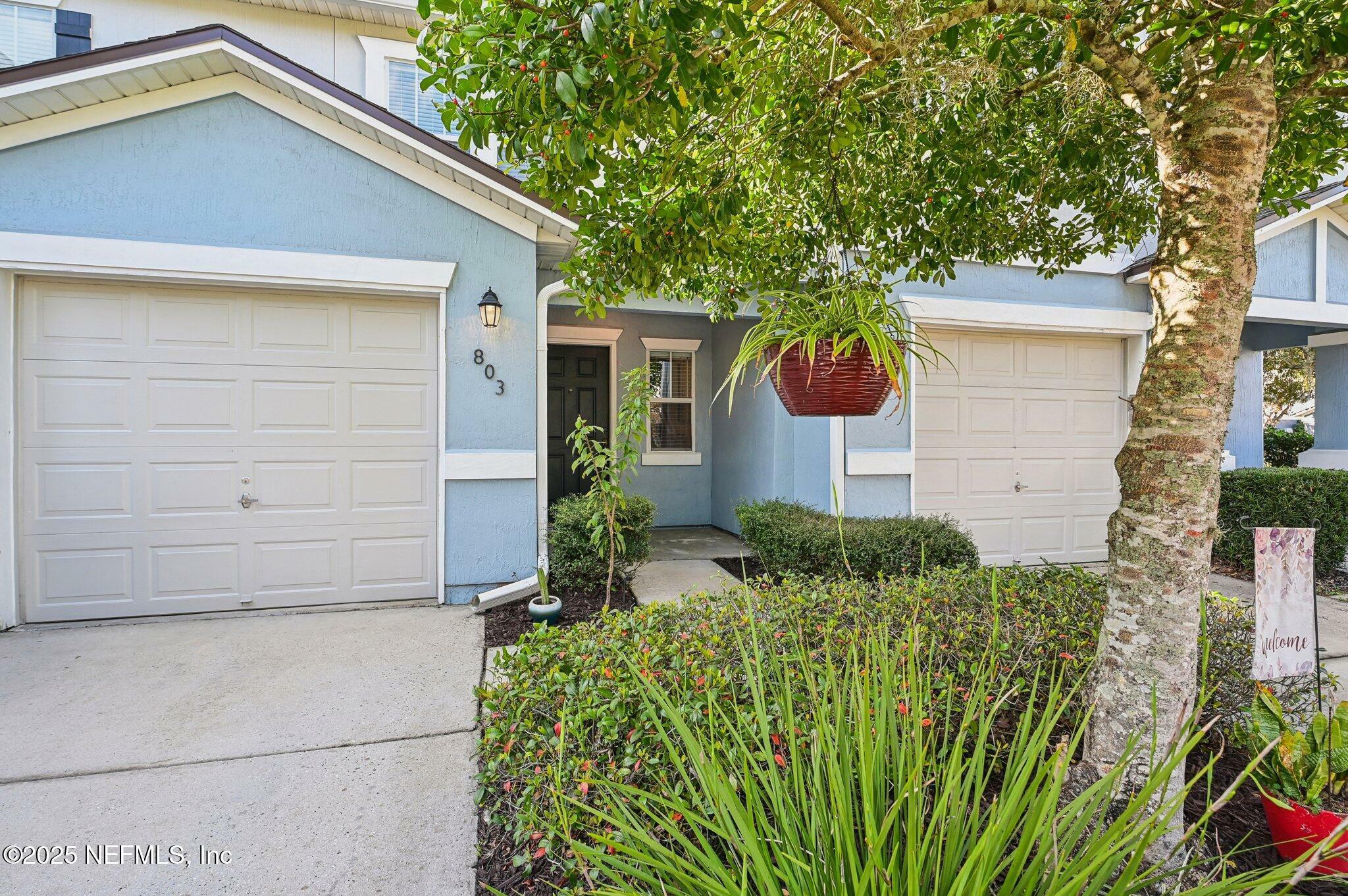 Property Photo: 803 S Black Cherry Drive FL 32259