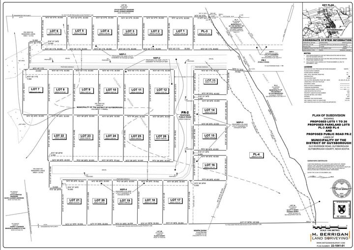 Lot 9 Cutler Brook Estates — photo 1
