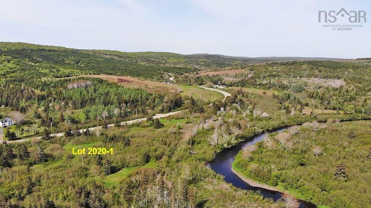 Property Photo:  4.8 Acres Salmon River Lake Road  NS B0H 1J0 