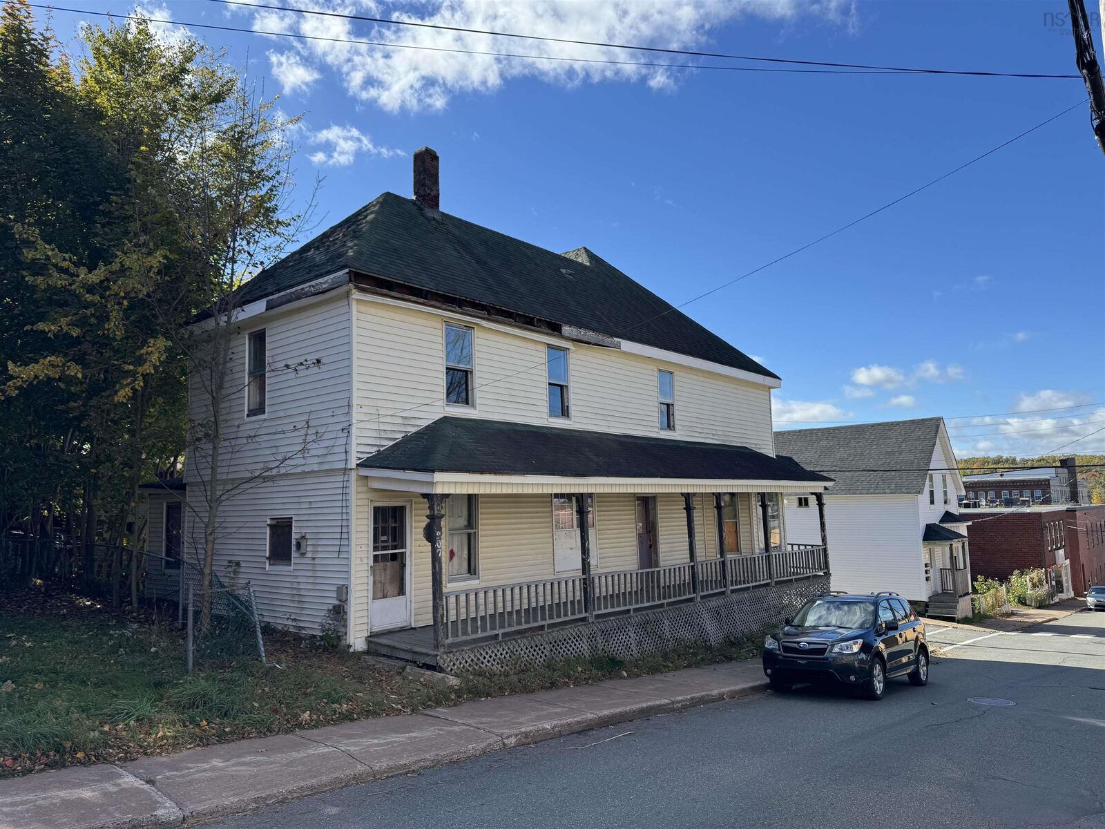 Property Photo: 207 Maclean Street NS B2H 4M8