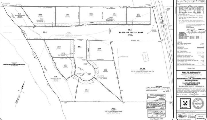 Lot 8 Cutler Estates — photo 1