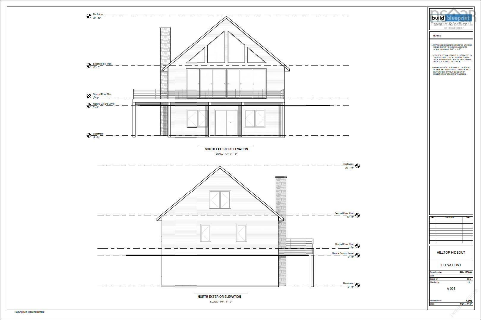Property Photo: Lot 4-A West Petpeswick Road NS B0J 2L0
